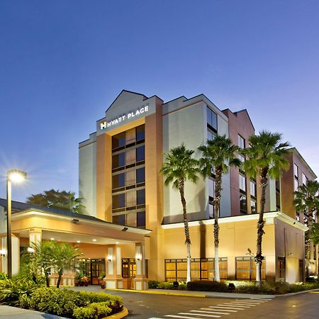 Hyatt Place Orlando / I-Drive / Convention Center Williamsburg Luaran gambar