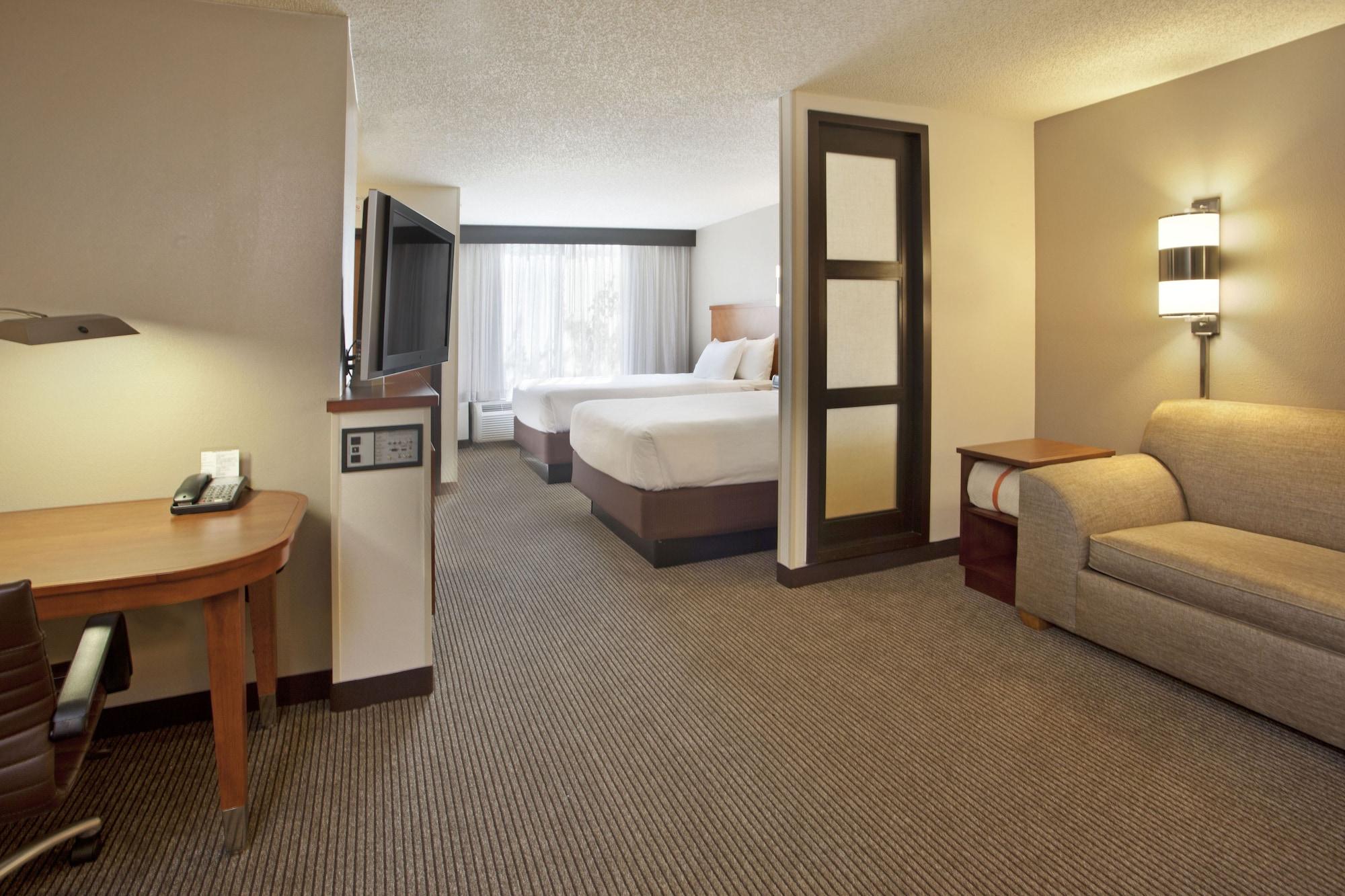Hyatt Place Orlando / I-Drive / Convention Center Williamsburg Luaran gambar