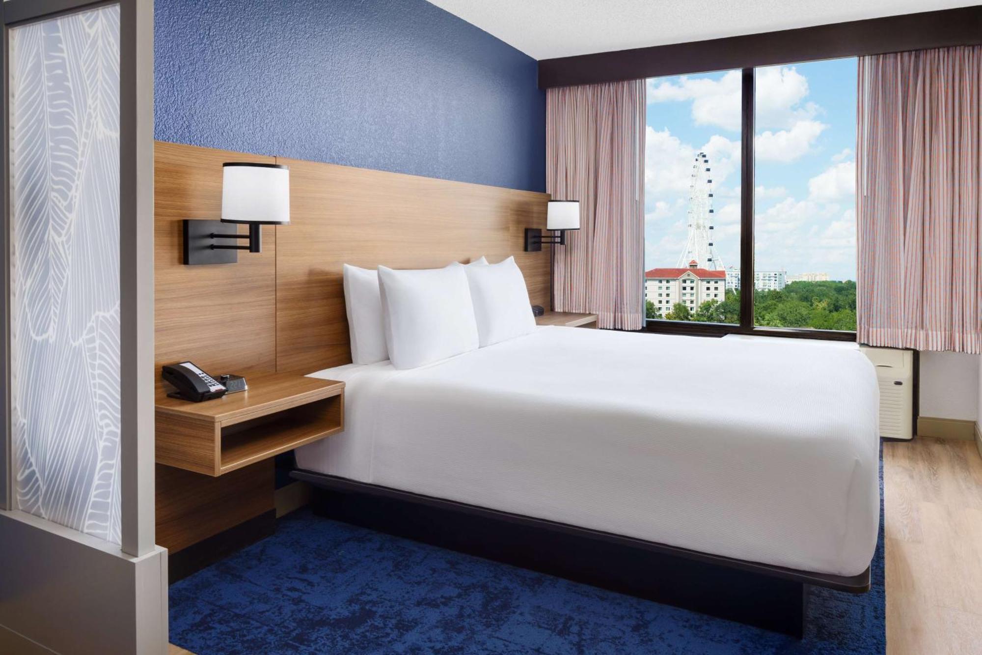 Hyatt Place Orlando / I-Drive / Convention Center Williamsburg Luaran gambar