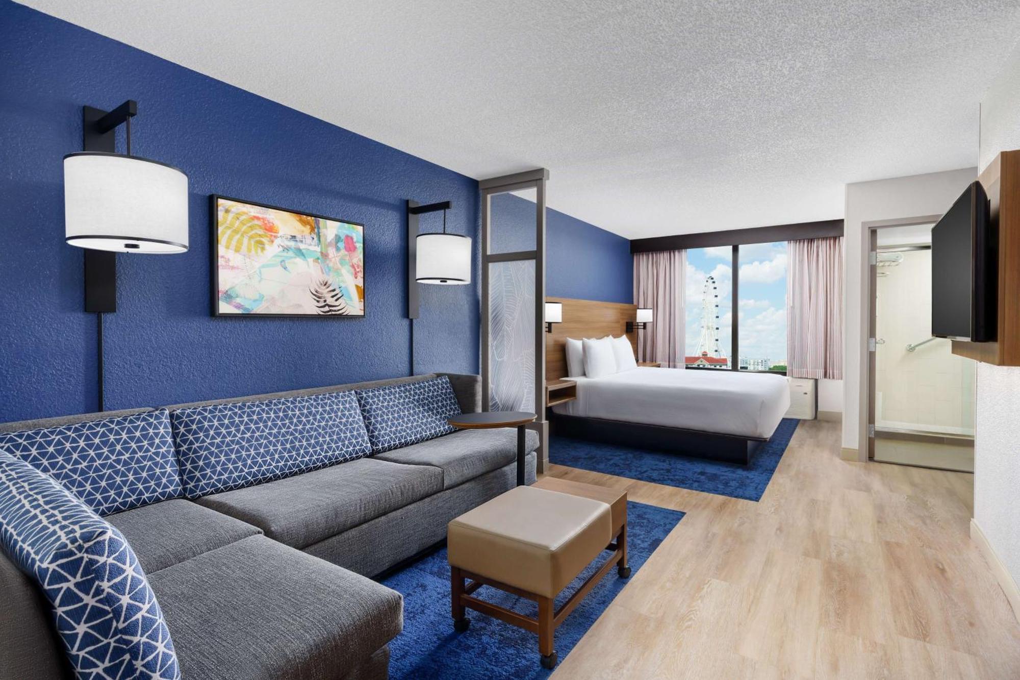 Hyatt Place Orlando / I-Drive / Convention Center Williamsburg Luaran gambar