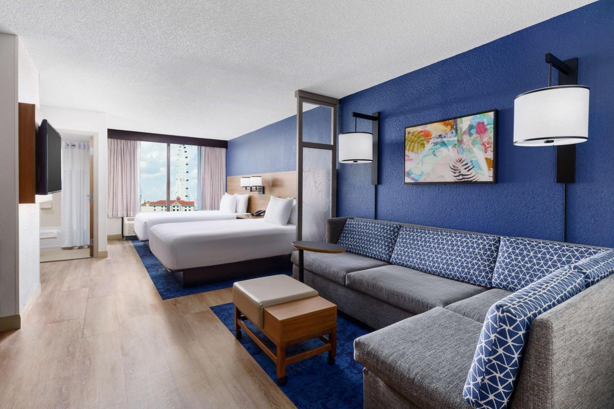Hyatt Place Orlando / I-Drive / Convention Center Williamsburg Luaran gambar