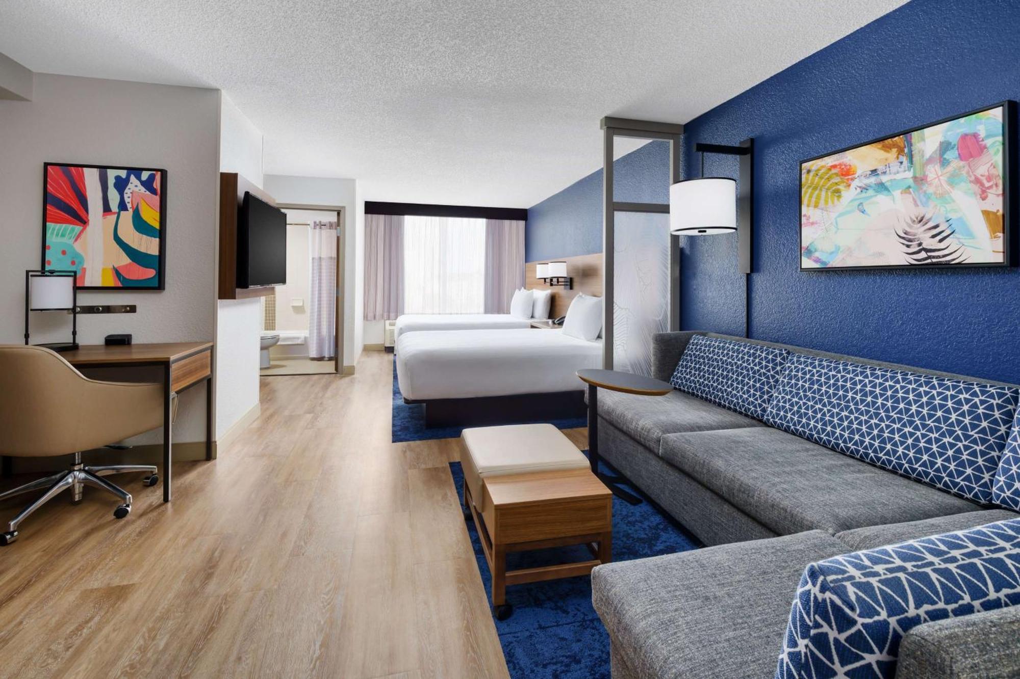 Hyatt Place Orlando / I-Drive / Convention Center Williamsburg Luaran gambar