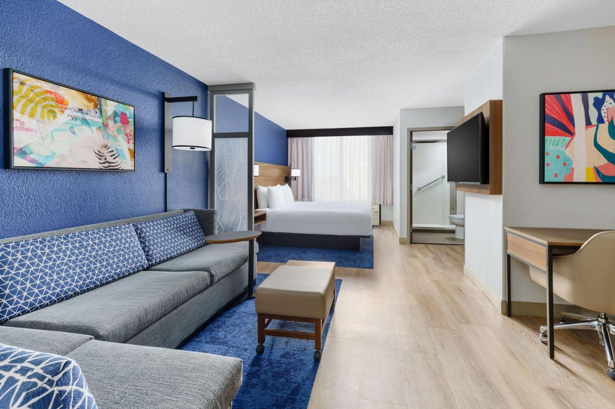Hyatt Place Orlando / I-Drive / Convention Center Williamsburg Luaran gambar