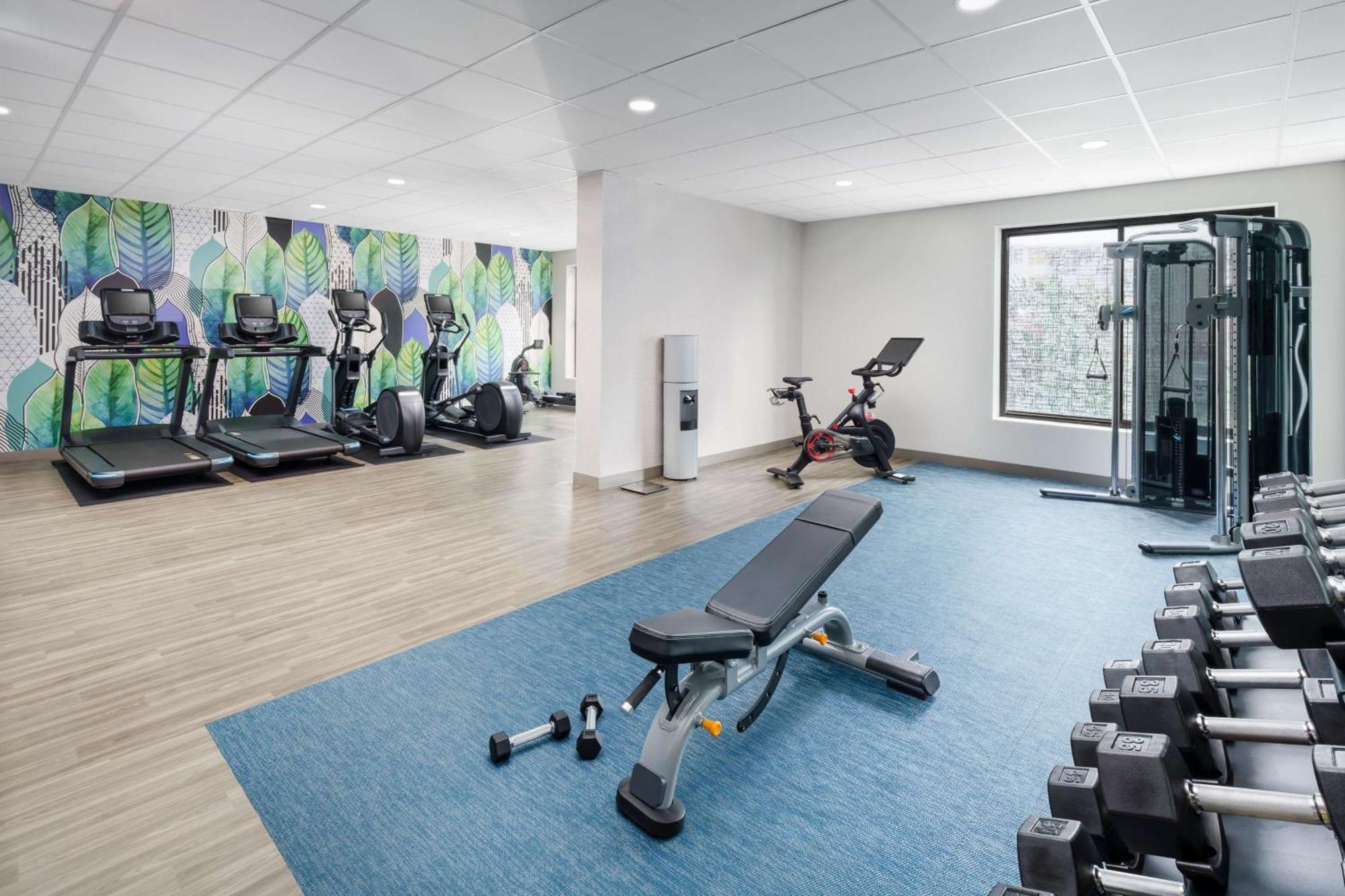 Hyatt Place Orlando / I-Drive / Convention Center Williamsburg Luaran gambar