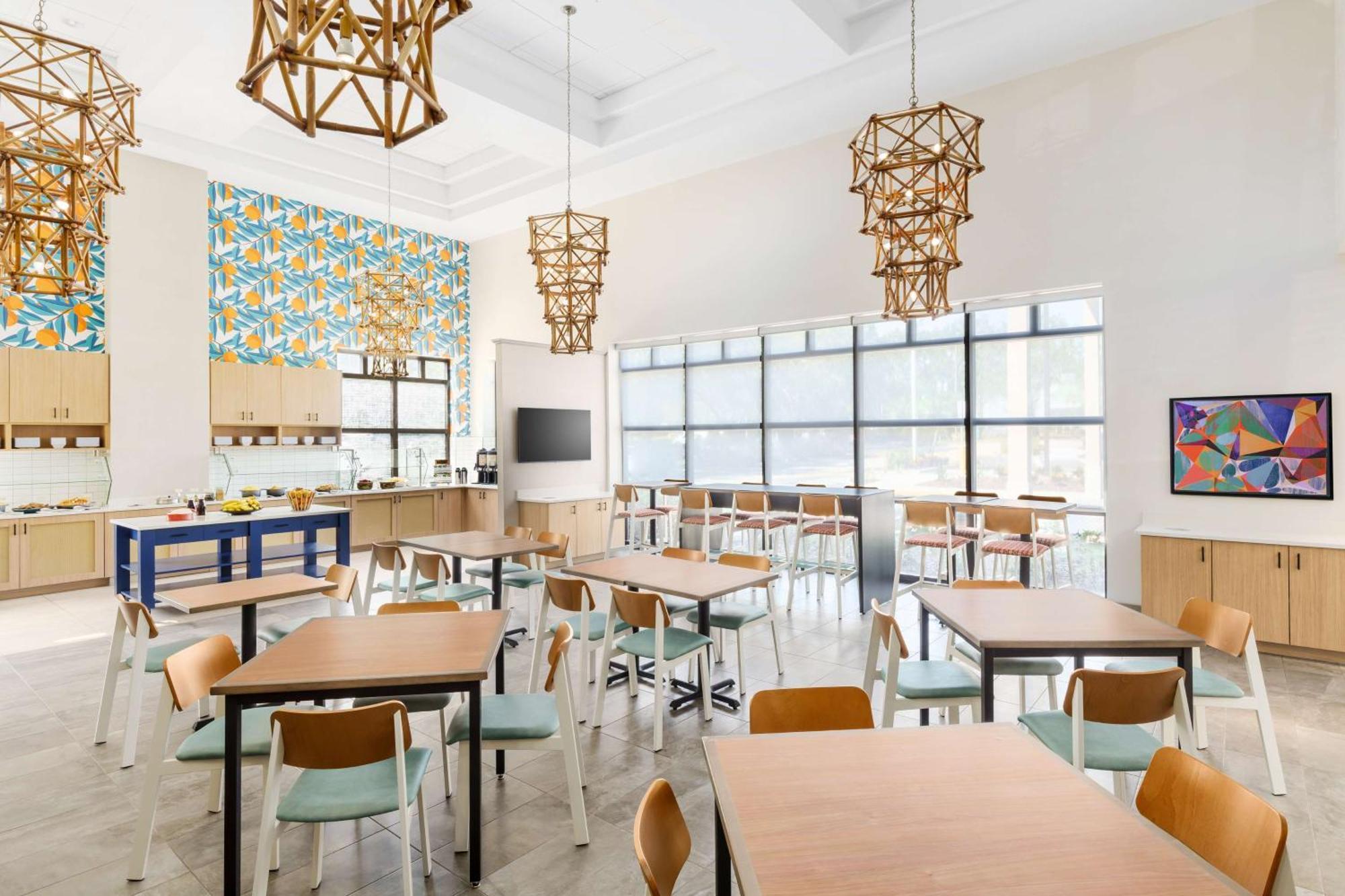 Hyatt Place Orlando / I-Drive / Convention Center Williamsburg Luaran gambar