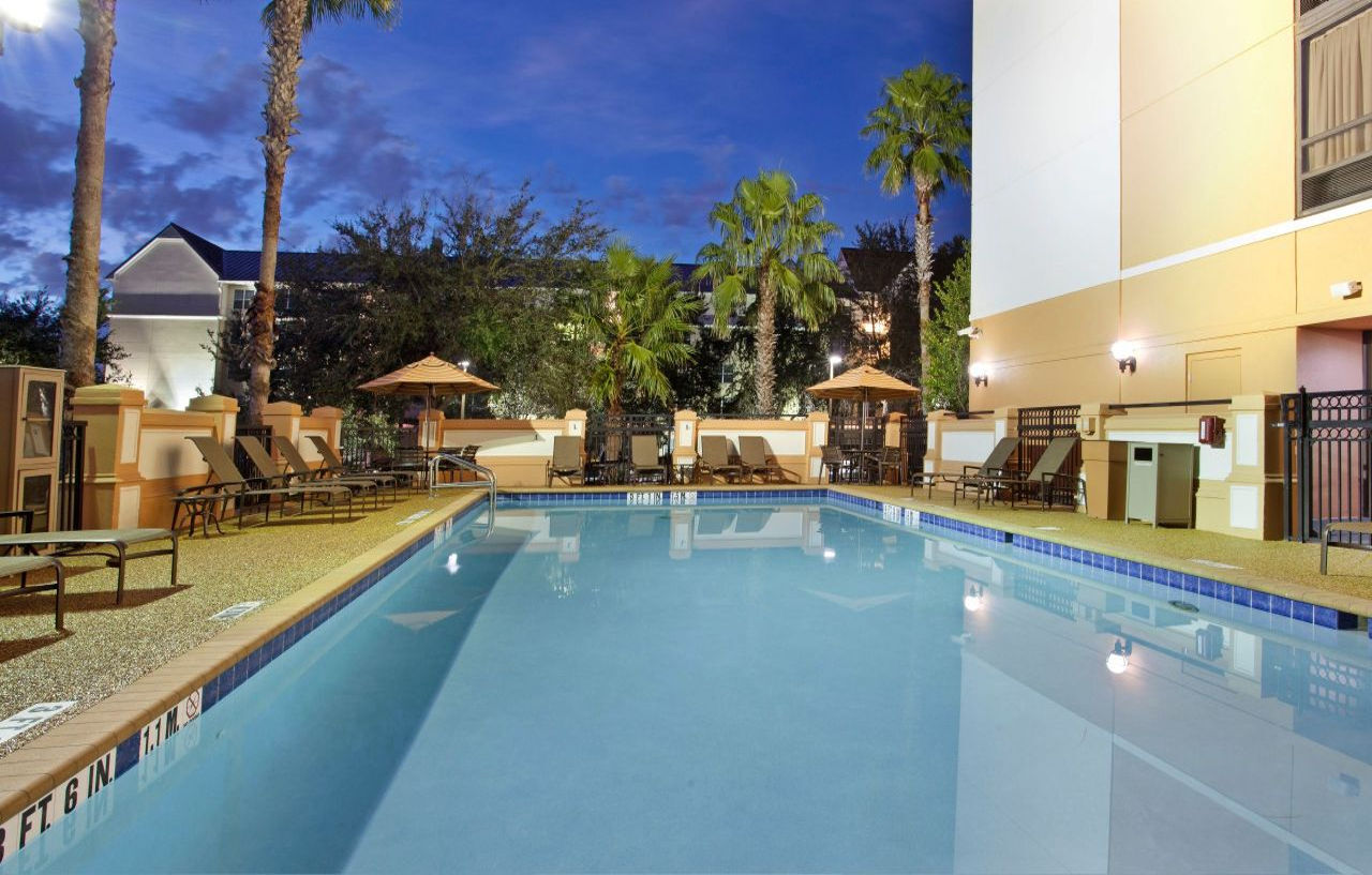 Hyatt Place Orlando / I-Drive / Convention Center Williamsburg Luaran gambar